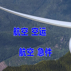 白莲航空货运快递-选东方航空和上海航空